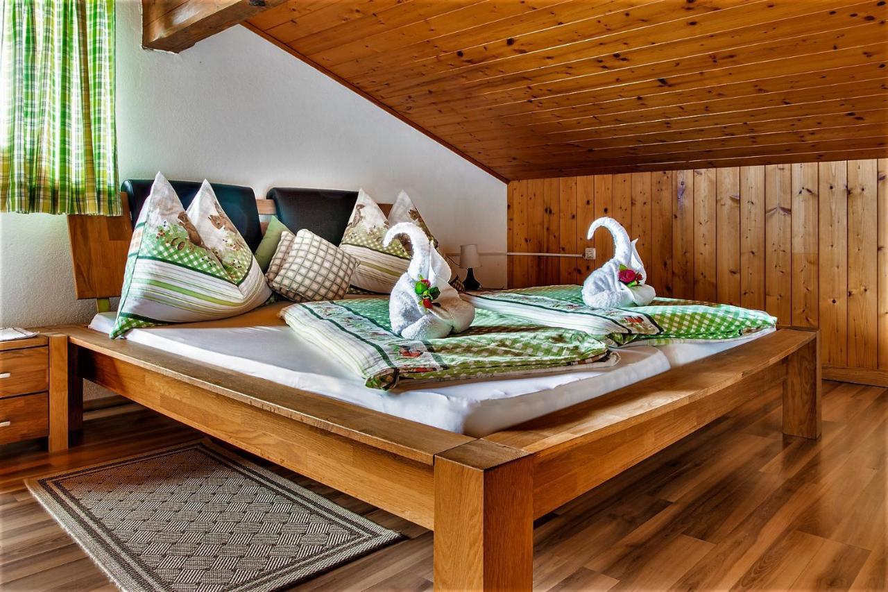 Vordersattlegghof Villa Hüttau Екстериор снимка
