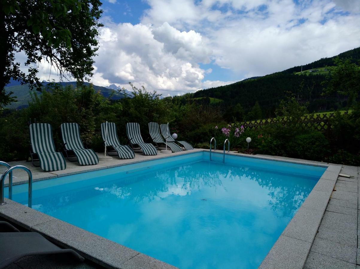 Vordersattlegghof Villa Hüttau Екстериор снимка